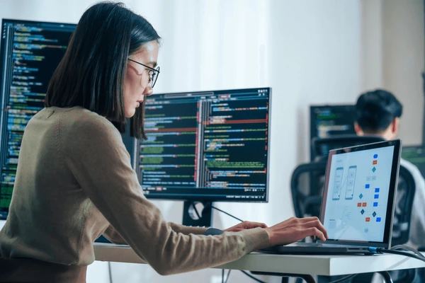 Backend Development